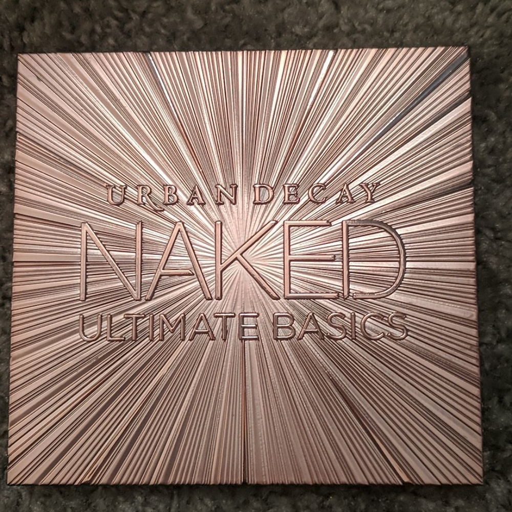 Urban Decay Naked Ultimate Basics Palette
